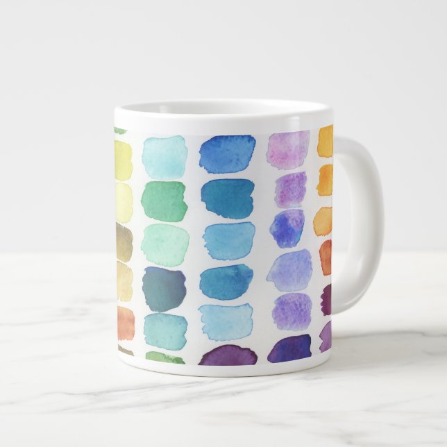 Tote Bag Large Coffee Mug (Front Right)
