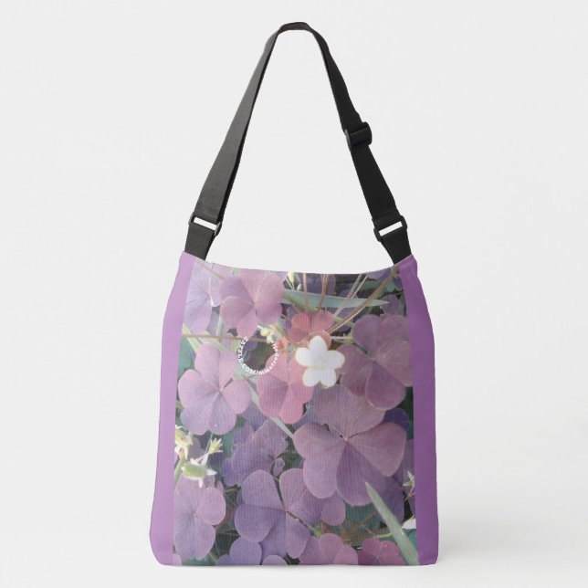 Tote Bag LARGE/MED Multi_Use CarryAll Tote (Front)