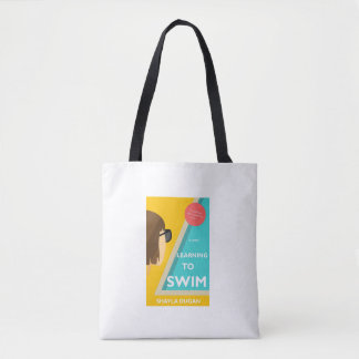 Tote Bag - Learning to Swim: A Novel