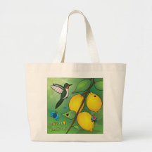 Tote Bag - Lemonade