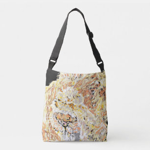 Tote Bag / Lion