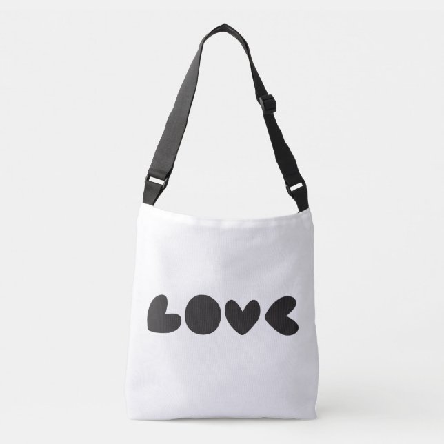 Tote Bag - Love (Front)
