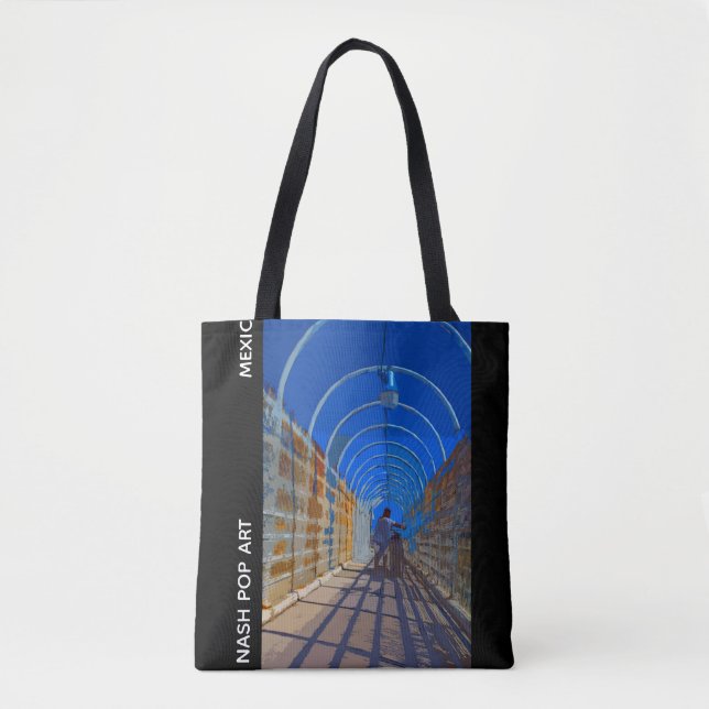 TOTE BAG MEXICO CITY (Front)