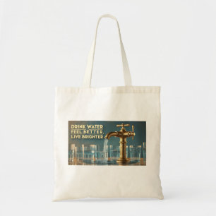 Tote Bag- Mindful Living.
