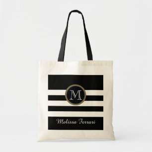tote-bag modern and personalised tote bag