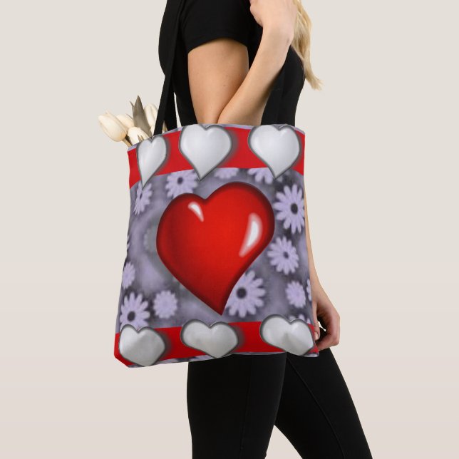 Tote Bag Mother's Day (Close Up)
