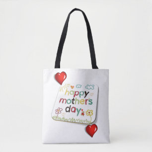 Tote Bag Mother's Day