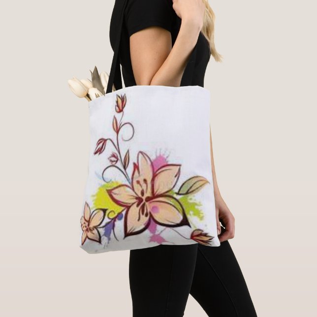 Tote Bag Mother's Day (Close Up)