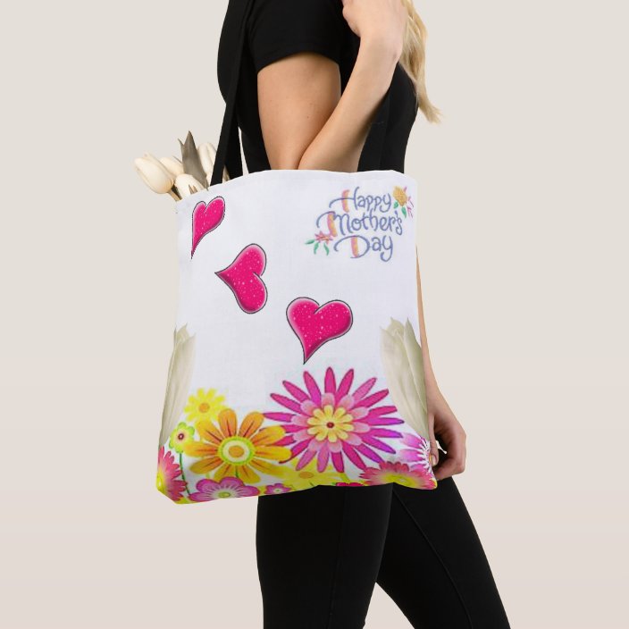 Tote Bag Mother's Day | Zazzle.co.uk