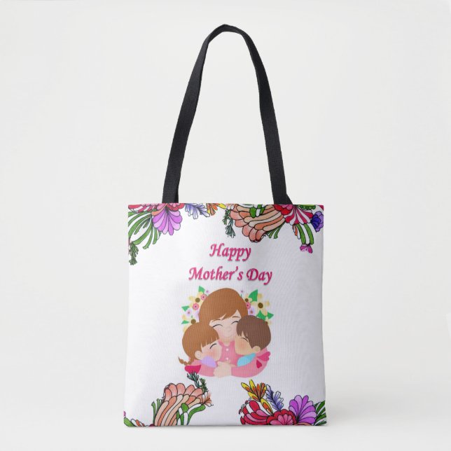 Tote Bag Mother's Day (Front)