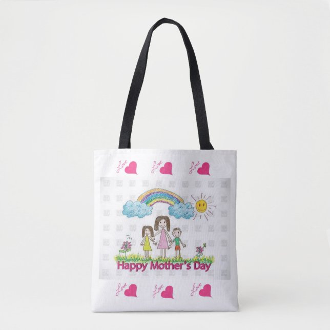 Tote Bag Mother's Day (Front)