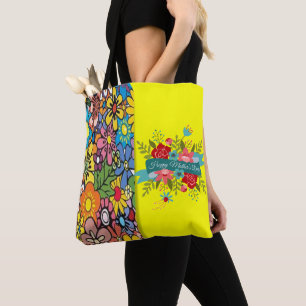 Tote Bag Mother's Day