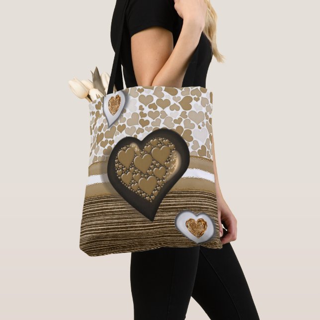Tote Bag Mother's Day (Close Up)