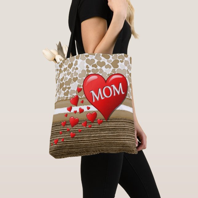Tote Bag Mother's Day (Close Up)