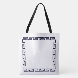 Tote bag "Mykonos"