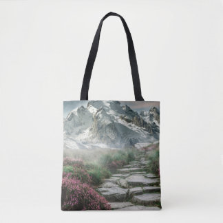 Tote Bag Nature Design