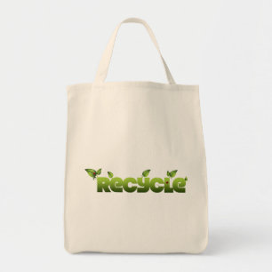 Tote Bag Organic, Recycle, Cute Ladybugs