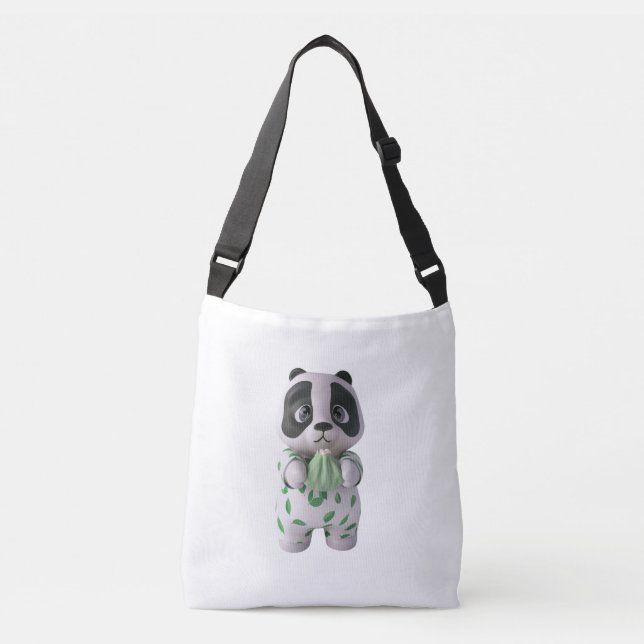 Tote Bag - Panda (Front)