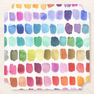 Tote Bag Paper Coaster