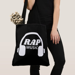 Tote Bag Rap music