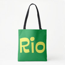 Tote bag Rio