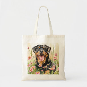 Tote Bag – Rottweiler Tote Bag
