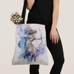 Tote Bag Sagittarius