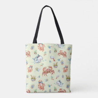 Tote Bag Sea Breeze Cuties