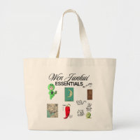 Tote Bag Seventeen Jun - Kpop merch