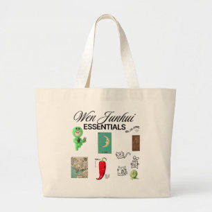 Tote Bag Seventeen Jun - Kpop merch