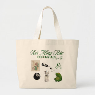 Tote Bag Seventeen The8 - Kpop merch