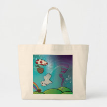 Tote Bag - Sharknado