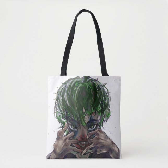 Tote Bag Shoping Bag.|WaraMuse  Chic.Convenient. (Front)