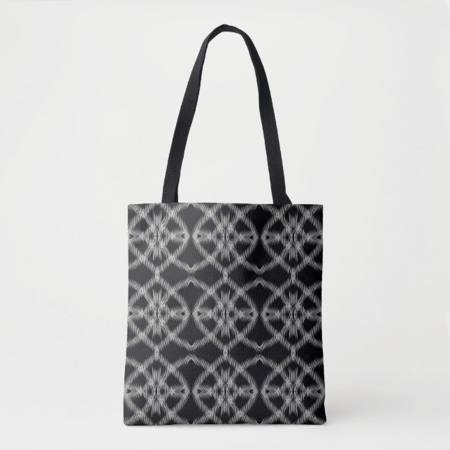 Tote Bag Shoping Bag.|WaraMuse  Chic.Convenient. (Front)