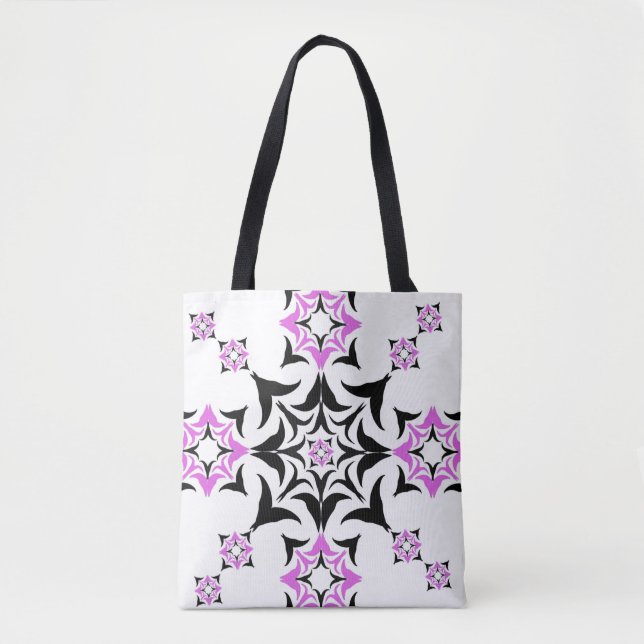 Tote Bag Shoping Bag.|WaraMuse  Chic.Convenient. (Front)