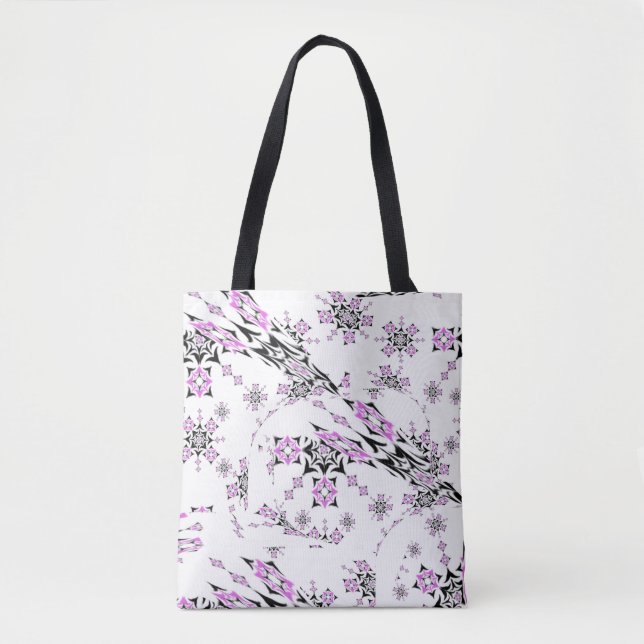 Tote Bag Shoping Bag.|WaraMuse  Chic.Convenient. (Front)
