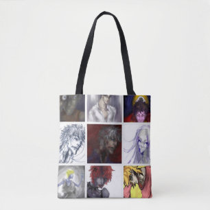 Tote Bag Shoping Bag. WaraMuse Chic.Convenient.