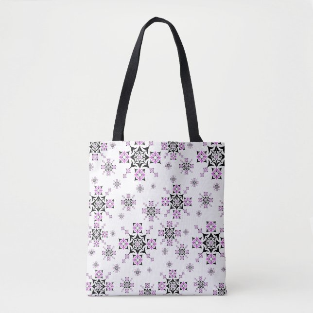 Tote Bag Shoping Bag.|WaraMuse  Chic.Convenient. (Front)