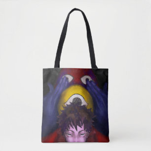 Tote Bag Shoping Bag. WaraMuse  Chic.Convenient.