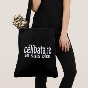 Tote Bag Single I'm fine