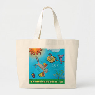 Tote Bag - So Close