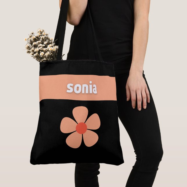 Tote Bag Sonia (Close Up)