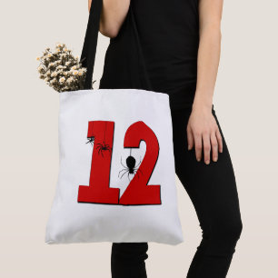 Tote Bag Spider