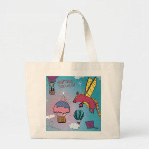 Tote Bag - Sprinkles