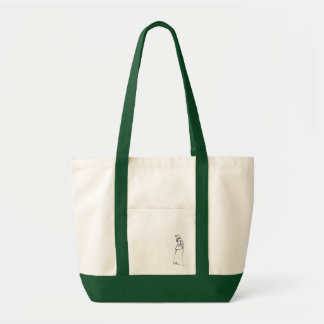 Tote Bag Stroke of Style