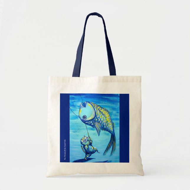 Tote Bag - Sunakana Yume (Front)