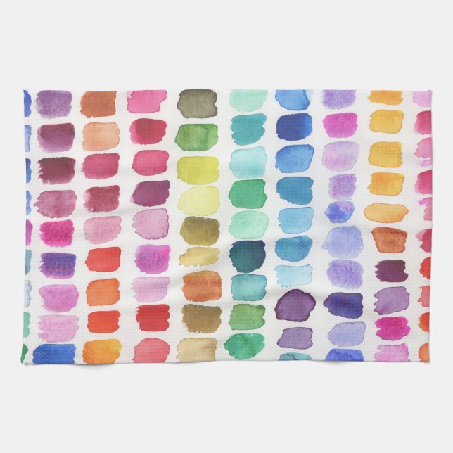 Tote Bag Tea Towel (Horizontal)