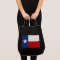 Tote Bag Texas Lone Star State Flag Red White Blue