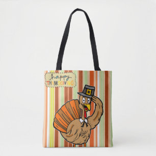 Tote bag thanksgiving