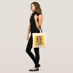 tote bag - the birth of Venus